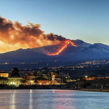 Casa Betulla Di Palazzo Biondi Villa Giarre Dış mekan fotoğraf
