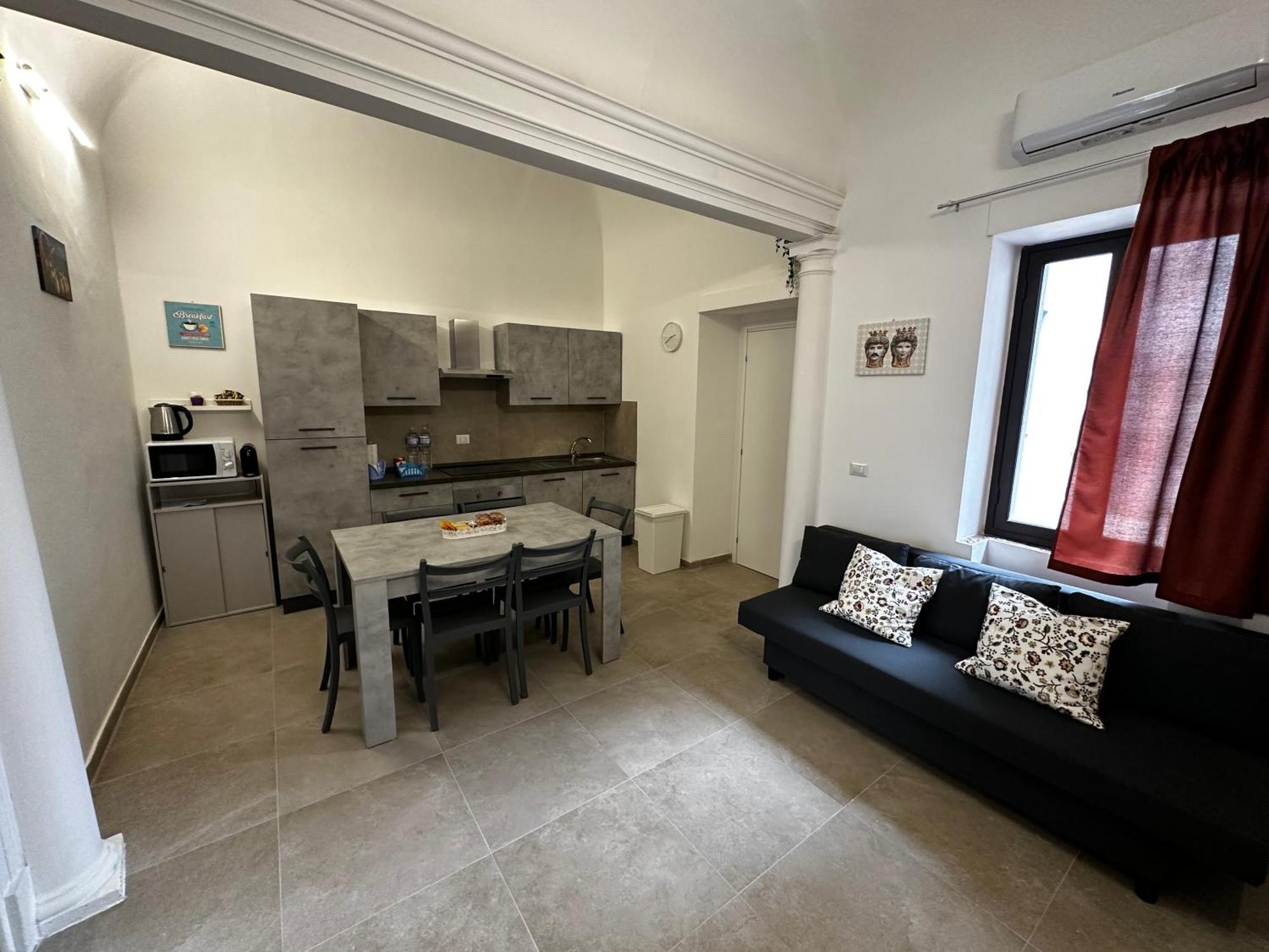 Casa Betulla Di Palazzo Biondi Villa Giarre Dış mekan fotoğraf